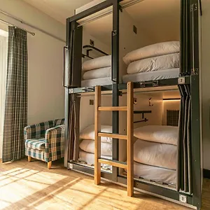 Albergue Code Pod - The Court -, Edimburgo