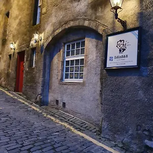 Alojamento de Acomodação e Pequeno-almoço Edinb&b, Edimburgo