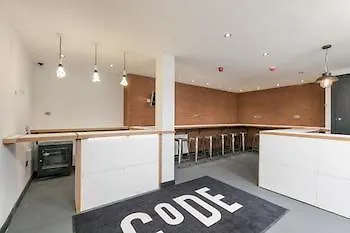 Code Pod - The Loft - Edinburgh Hostel United Kingdom
