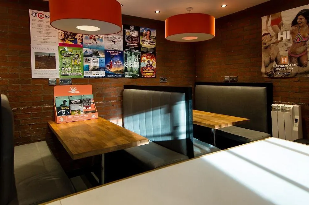 Code Pod - The Loft - Edinburgh Hostel United Kingdom