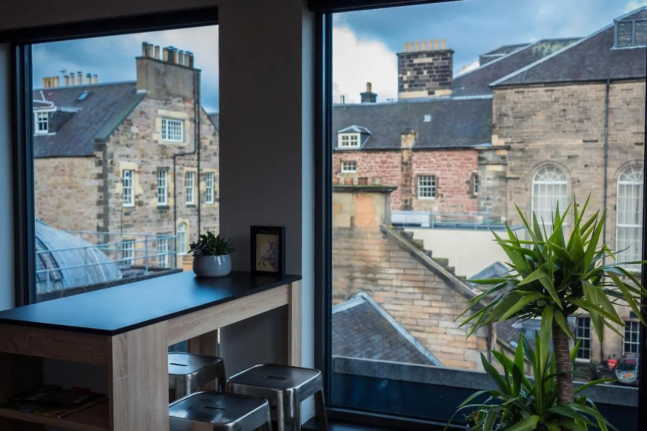 Code Pod - The Loft - Edinburgh Hostel