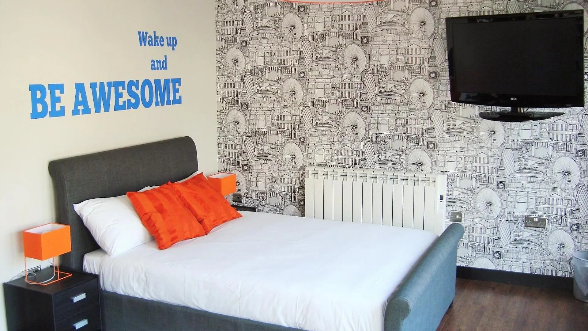 A Pousada Code Pod - The Loft - Edimburgo
