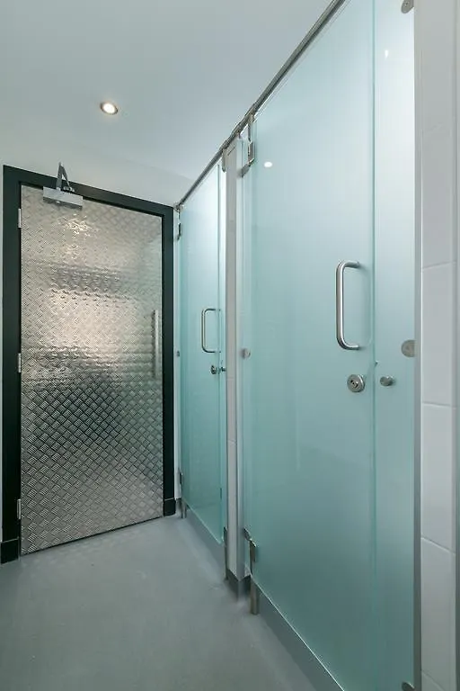 A Pousada Code Pod - The Loft - Edimburgo 0*,  Reino Unido