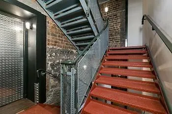 A Pousada Code Pod - The Loft - Edimburgo
