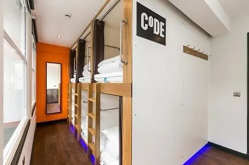 A Pousada Code Pod - The Loft - Edimburgo 0*,