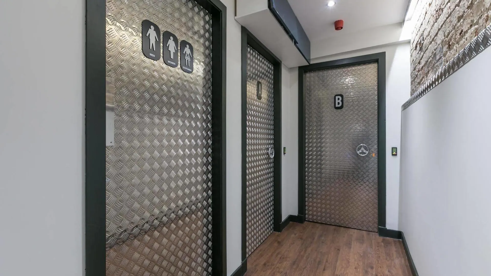 Albergue A Pousada Code Pod - The Loft - Edimburgo Reino Unido