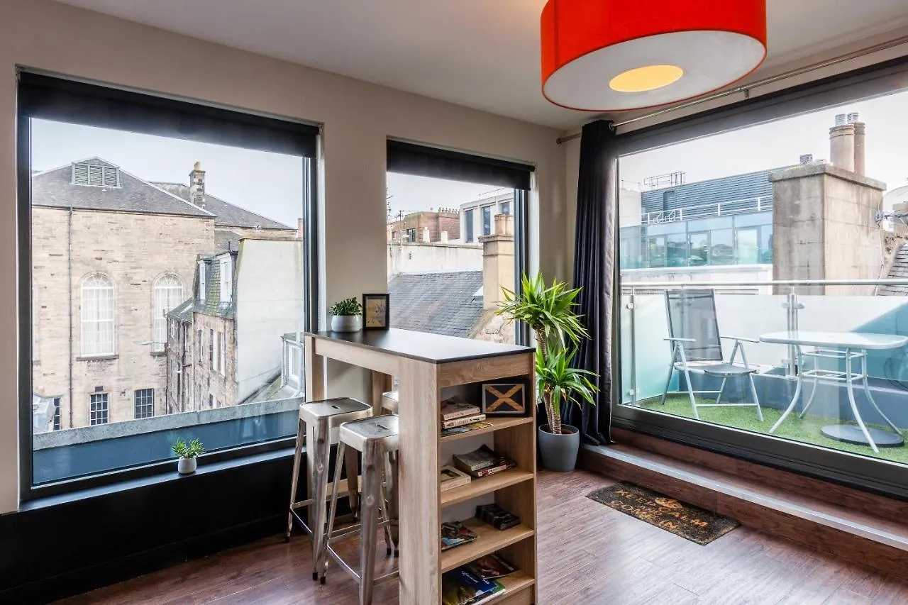 Albergue A Pousada Code Pod - The Loft - Edimburgo Reino Unido