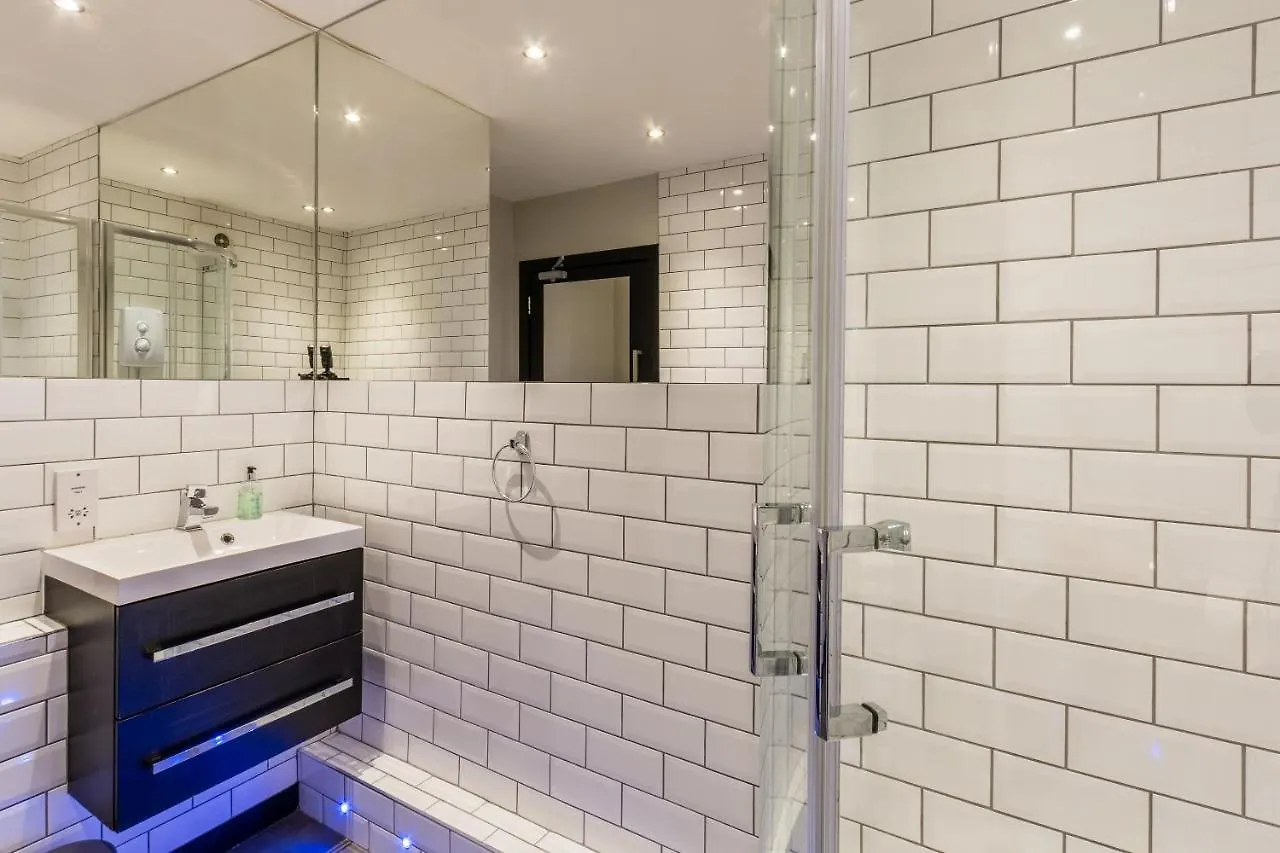 A Pousada Code Pod - The Loft - Edimburgo