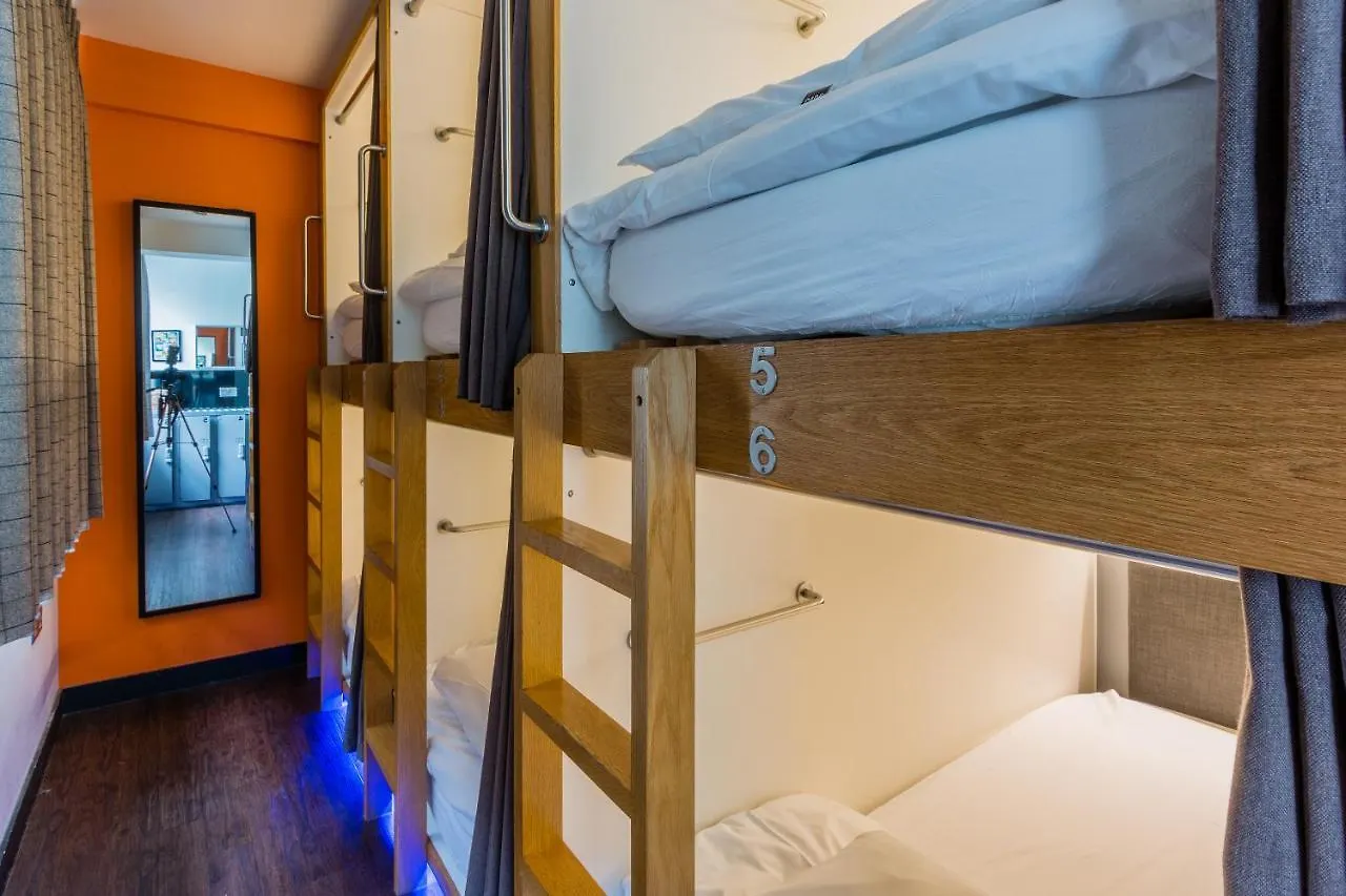 A Pousada Code Pod - The Loft - Edimburgo 0*,