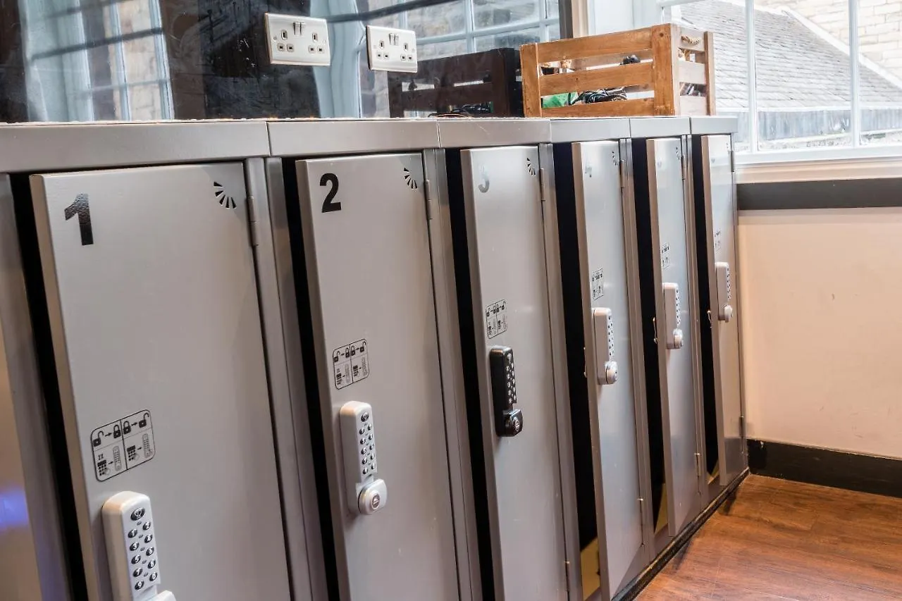 A Pousada Code Pod - The Loft - Edimburgo Albergue