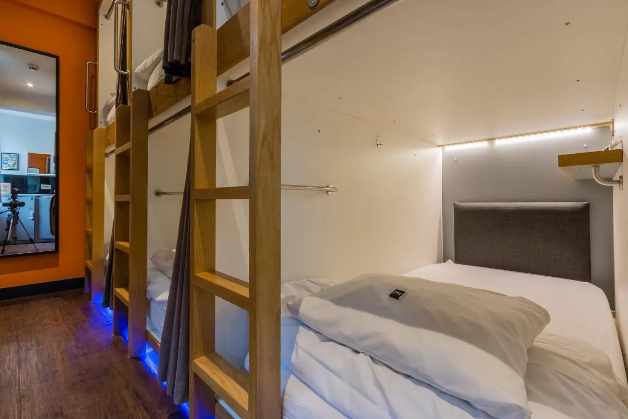 Albergue A Pousada Code Pod - The Loft - Edimburgo