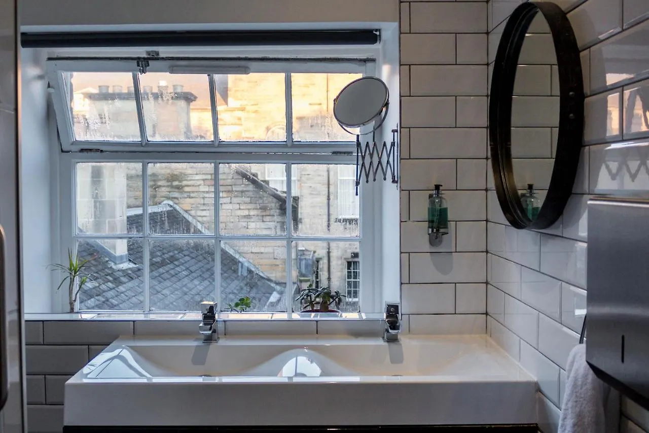 Albergue A Pousada Code Pod - The Loft - Edimburgo
